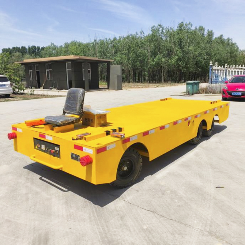 运城电动平板车